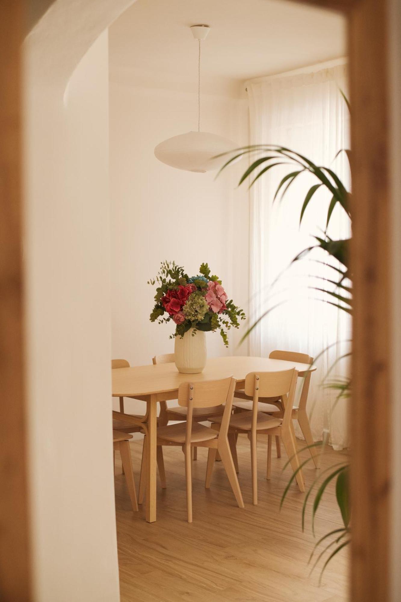 Casa Sirfantas Feriehus Málaga