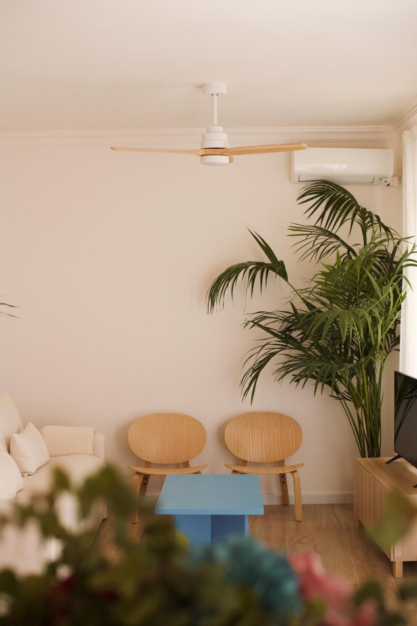 Casa Sirfantas Feriehus Málaga