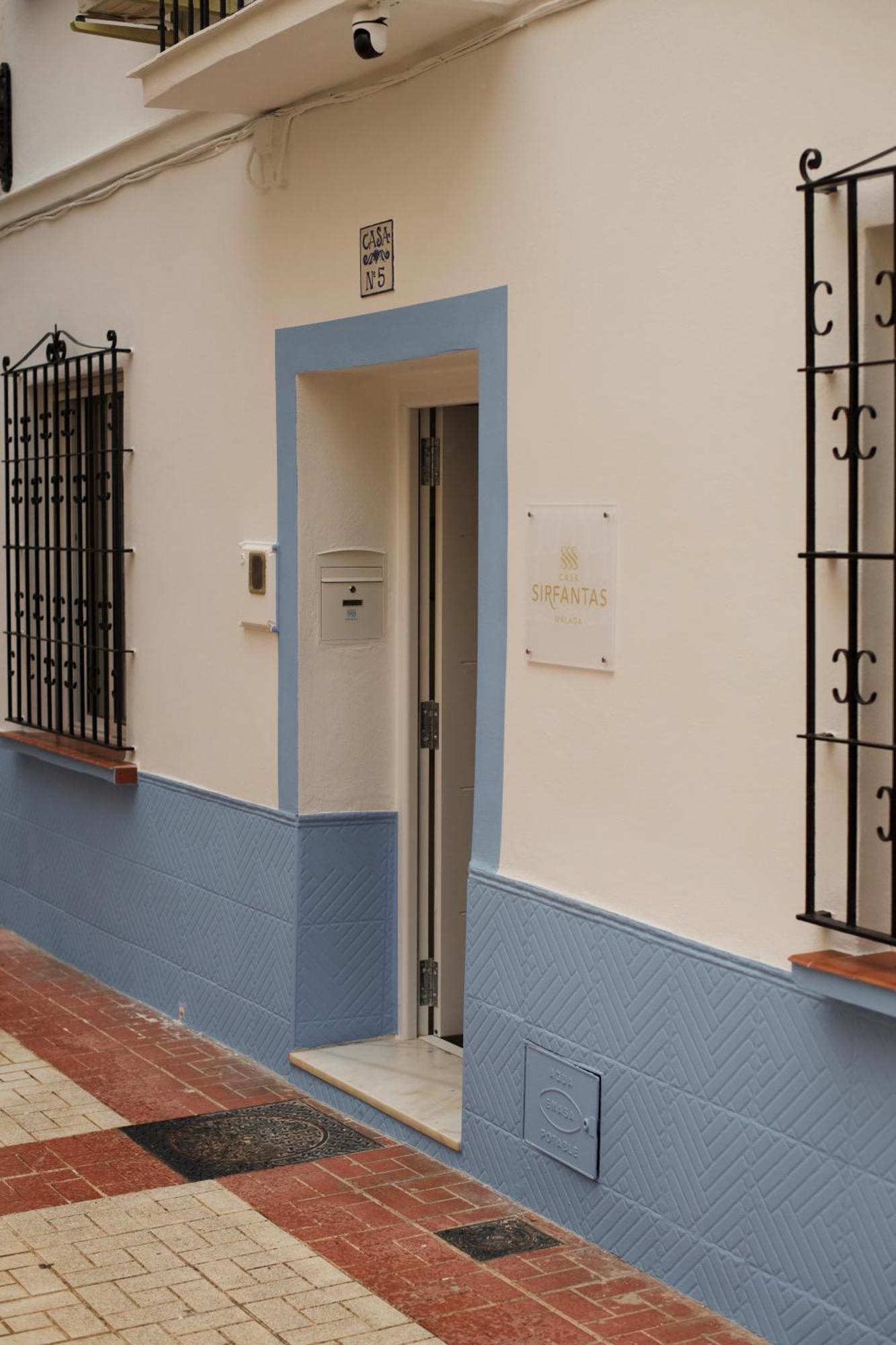 Feriehus Casa Sirfantas
